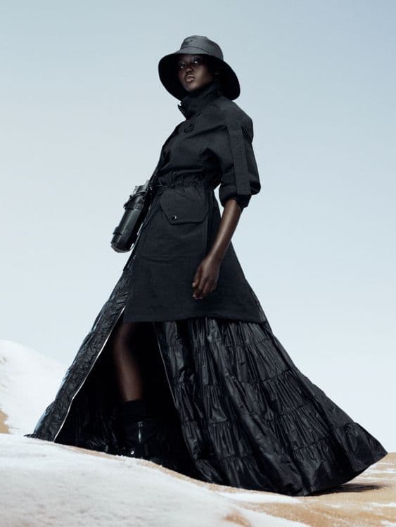 Moncler x EE72 - Tyler Mitchell