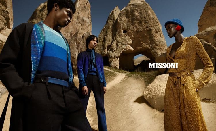 Missoni  - Mert + Marcus 