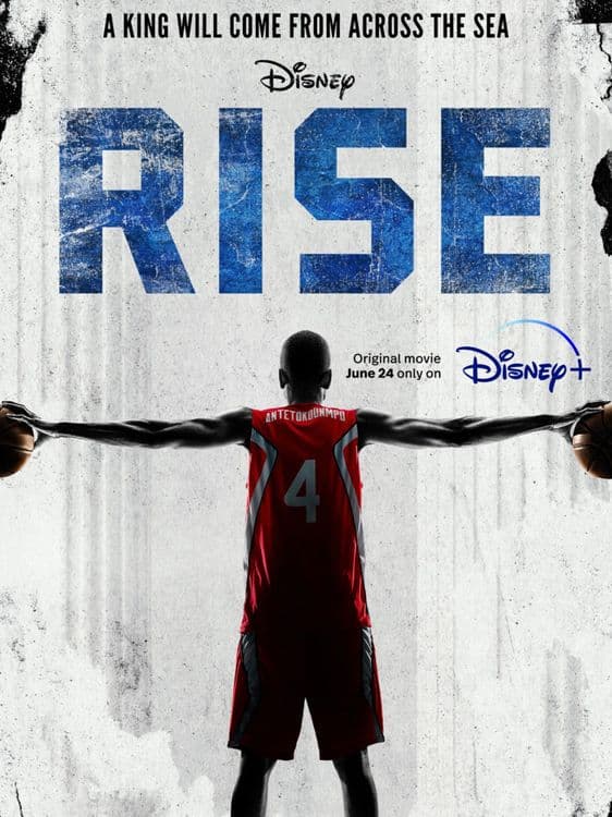 Rise  - Akin Omotoso