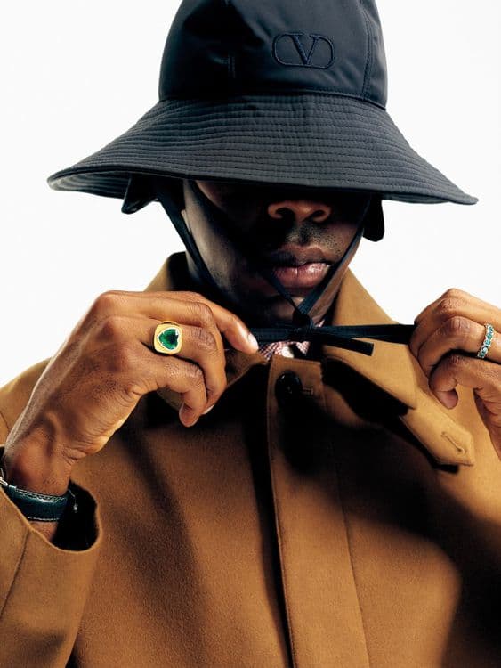 Tyler The Creator - Casper Kofi