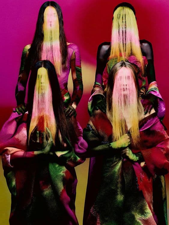 Dries Van Noten - Rafael Pavarotti