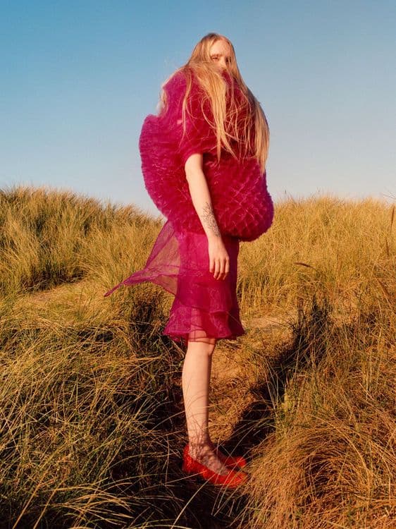 W Magazine - Jamie Hawkesworth