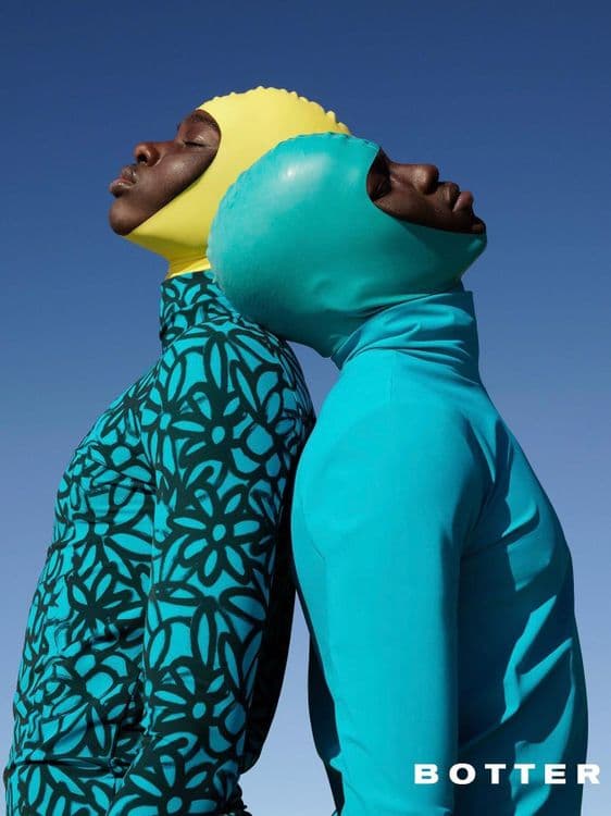 Botter SS22 - Viviane Sassen