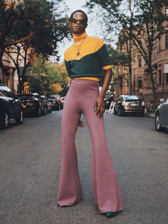 GQ - Justin French
