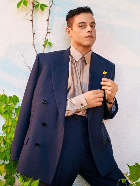 Rami Malek  - Ryan McGinley 