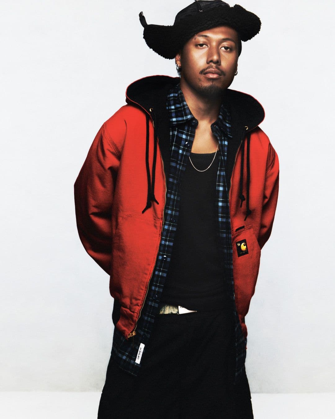 Carhartt Campaign - Aidan Zamiri