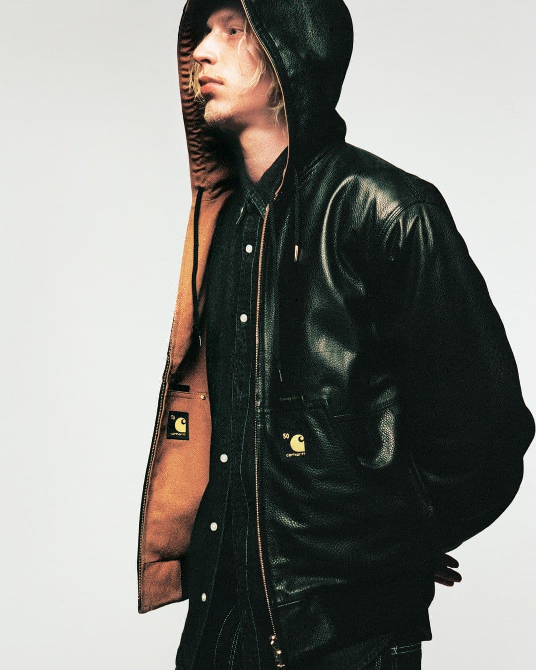 Carhartt Campaign - Aidan Zamiri