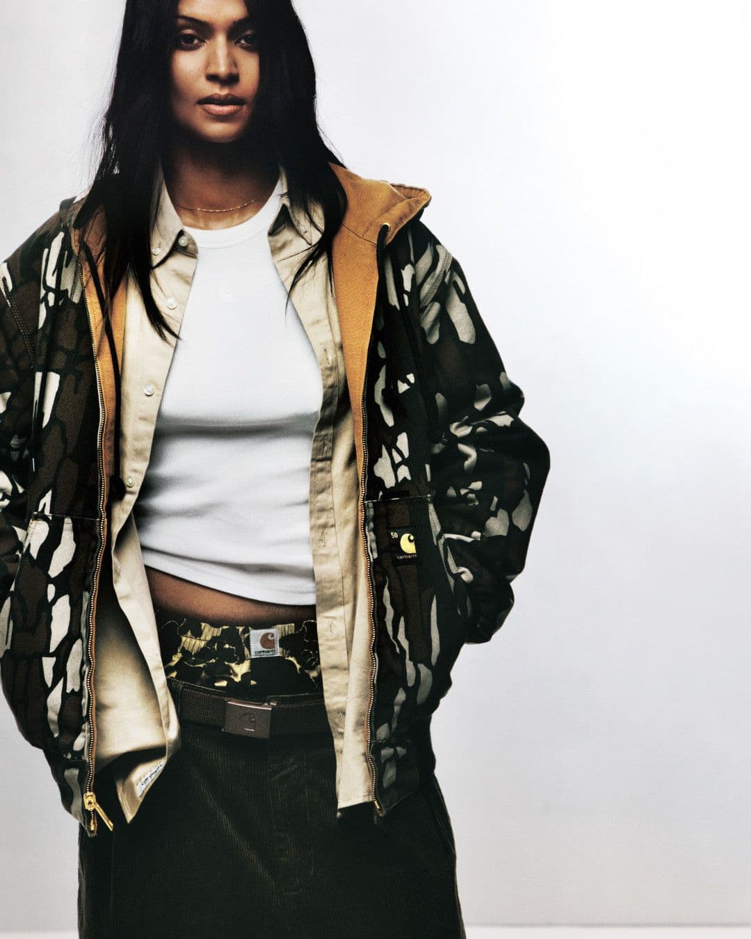 Carhartt Campaign - Aidan Zamiri