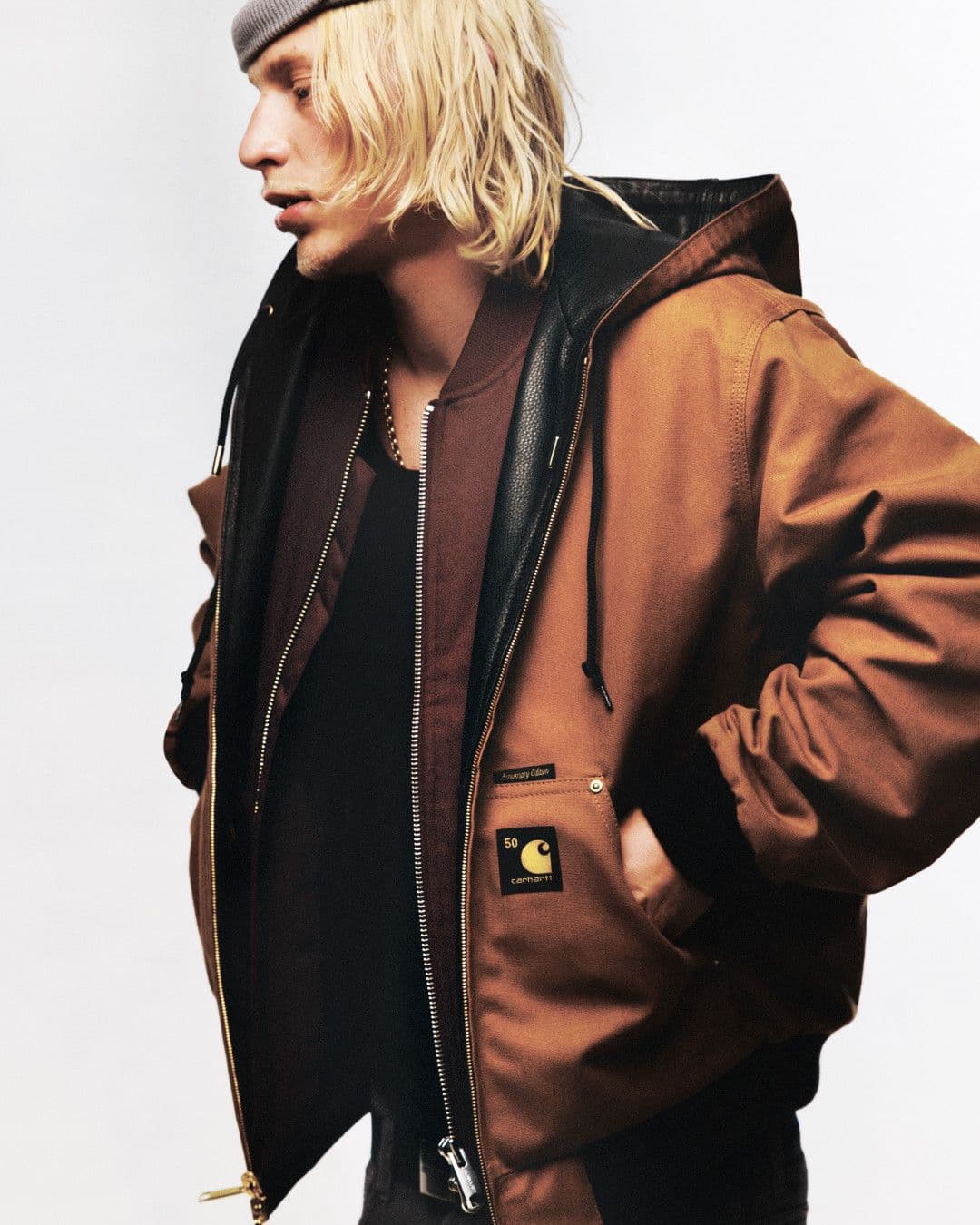 Carhartt Campaign - Aidan Zamiri
