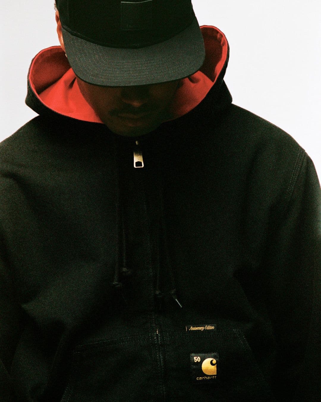 Carhartt Campaign - Aidan Zamiri
